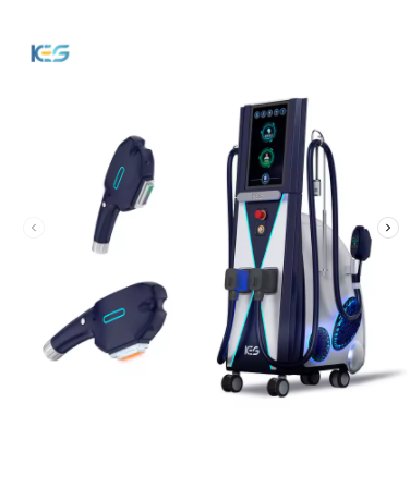 HAIR REMOVER LS003   High Quality IPL DPL Skin Treatment Beauty Device 2 Handles Machine Hair Removal Acne Removal for Clinic